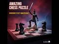 "Can You Sac The Queen" 👑🤯#chesspuzzle #shorts #chess