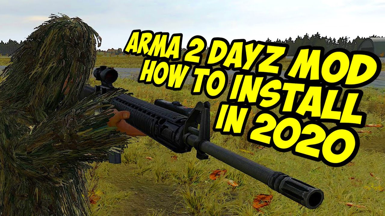 DayZ mod for ARMA 2: Combined Operations - ModDB