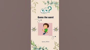 Solve the Rebus! A Super Fun Word Puzzle Game