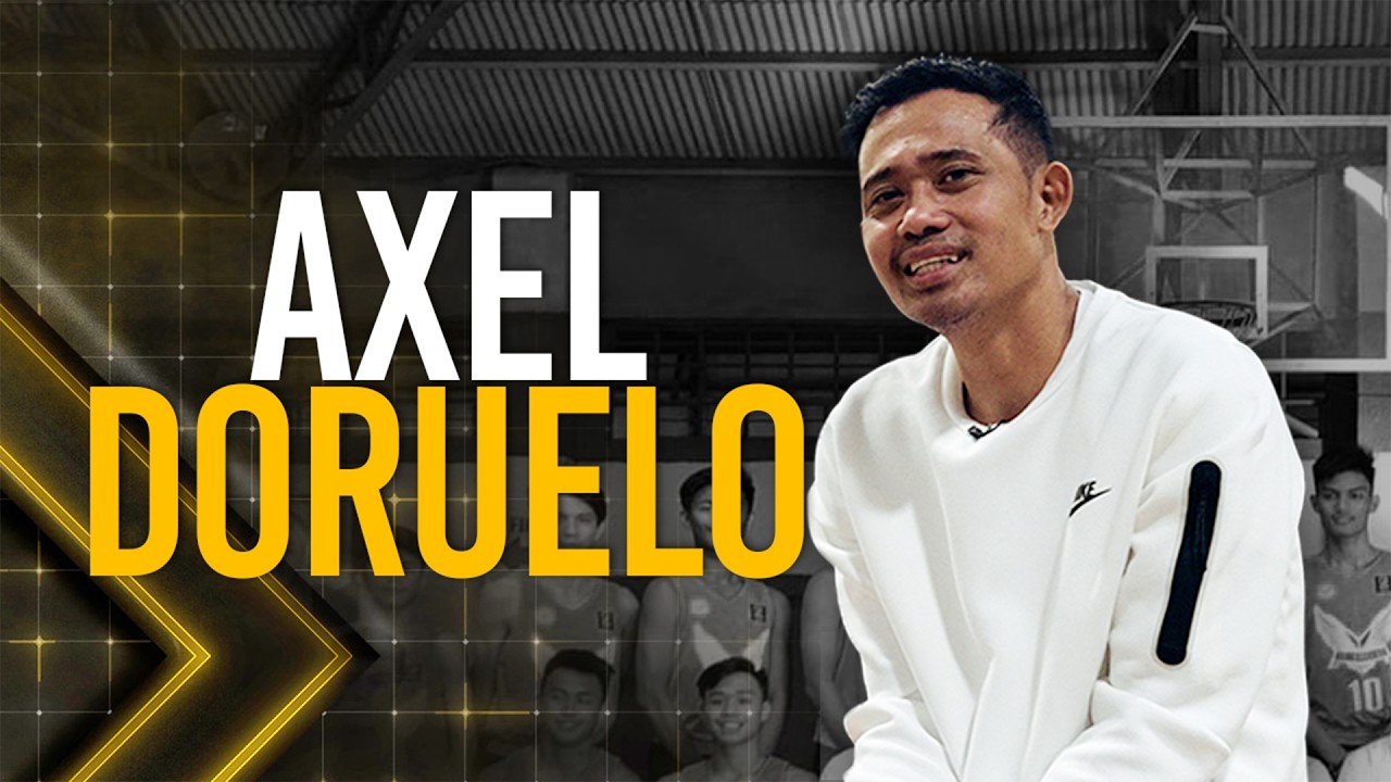 The Untold PBA Story of Axel Doruelo | THE BREAKDOWN