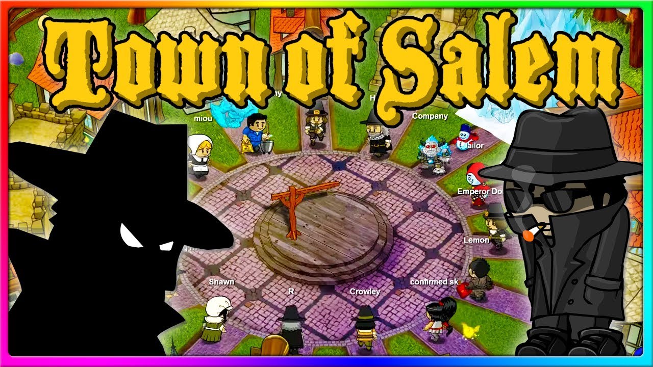 I THINK I CHEATED | Town of Salem Spy Ranked Practice Gameplay