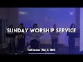 Lofs sunday worship service  may 5 2024