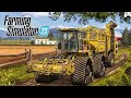 Harvesting Sugarbeet With New Harvester In Fs 23 | Farming Simulator 23 Gameplay ll Timelapse #fs23 
