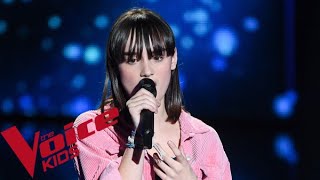 Tom Odell - Another love - Saena | The Voice Kids 2022 | Auditions à l'aveugle