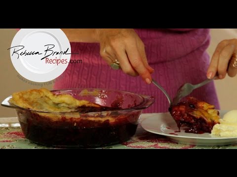 Very Cherry Berry Pie Recipe