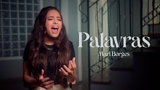 Palavras - Mari Borges (Cover Lauriete) chords
