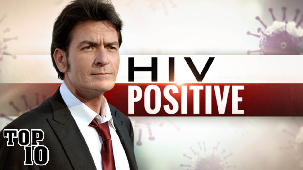 Top 10 Celebrities Who Contracted HIV YouTube