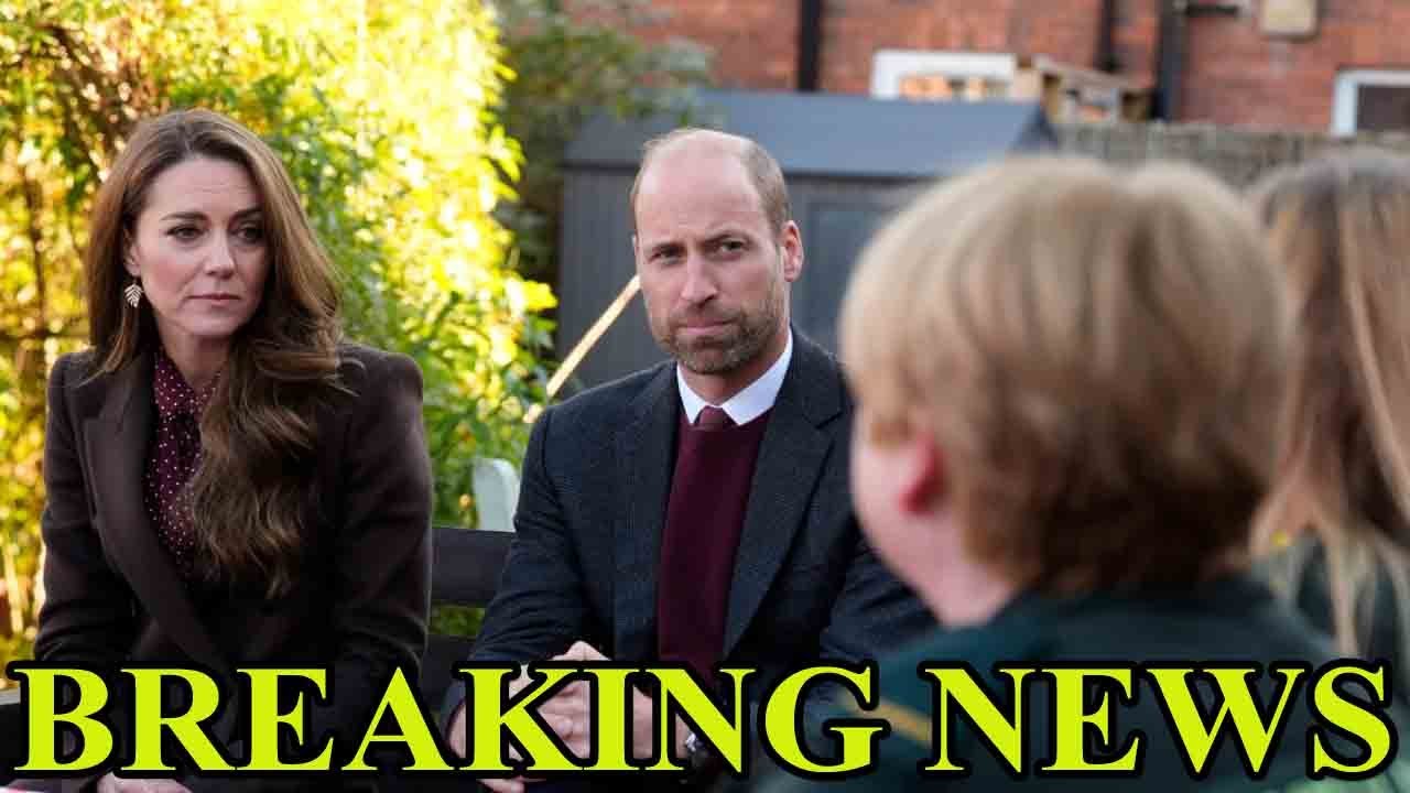 The Truth About Kate Middleton Being Papped With Blonde Hair