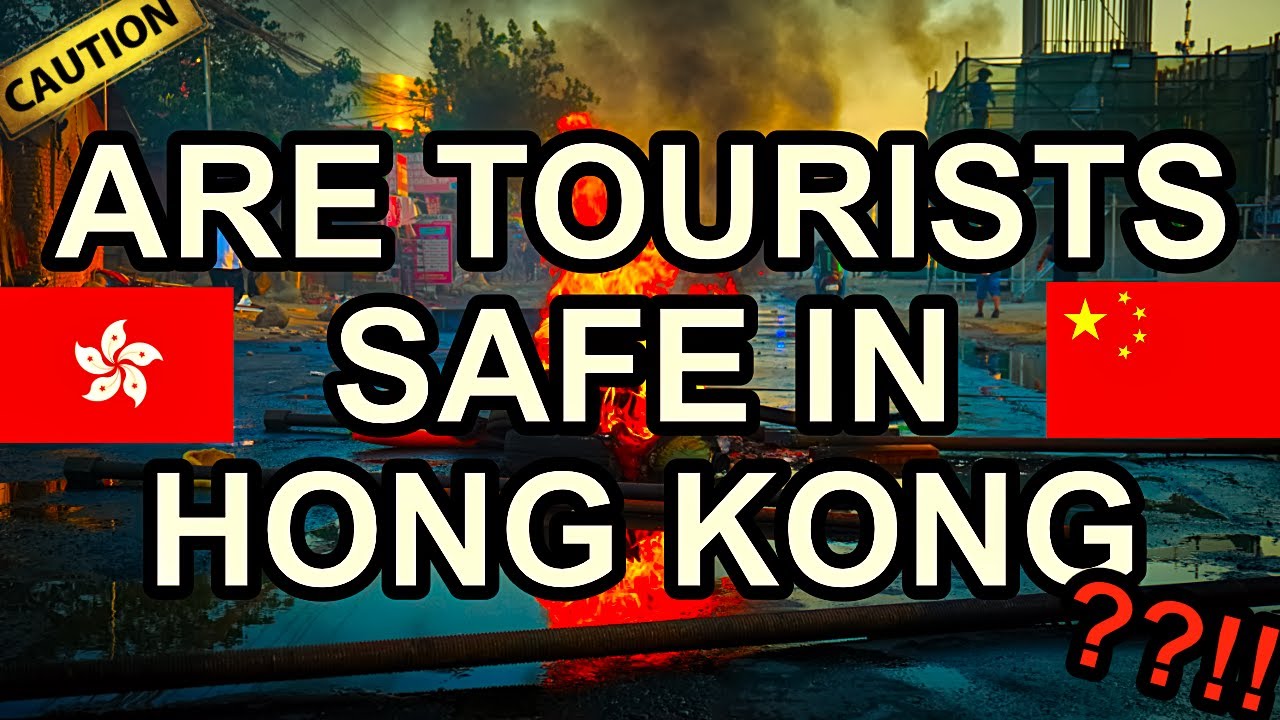 hong kong travel warning