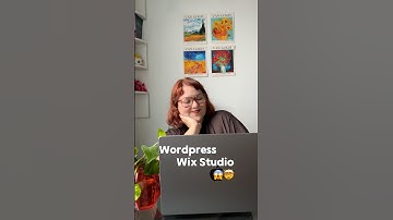 ¿Wordpress o Wix Studio? Mi experiencia