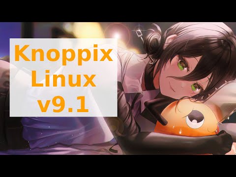 Video: Knoppix Linux -ni qanday o'rnatish kerak: 8 qadam (rasmlar bilan)