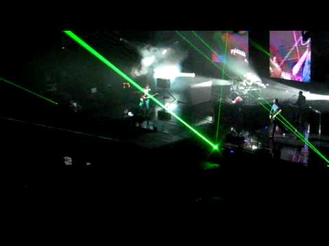Muse - New Born: Budokan Japan Tour 2010