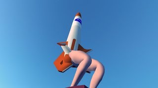 Rocket Jump But It's Rocket Jump