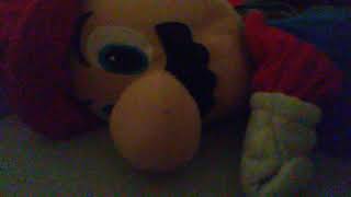 Losky doing random voices,I dont know...