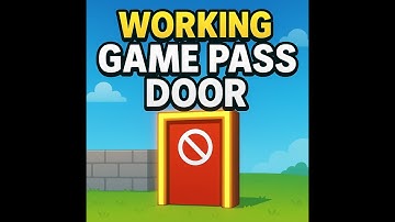 How to make a gamepass only door in Roblox Studio | 2 Minute Tutorials