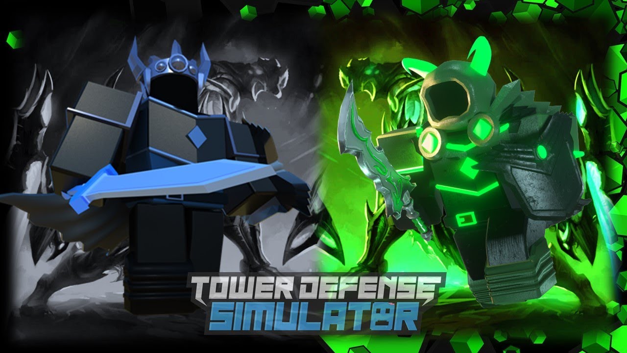 Nuclear Fallen Boss Nuclear Fallen King X Fallen Boss Tower Defense Simulator Youtube - roblox tower defense simulator fallen king