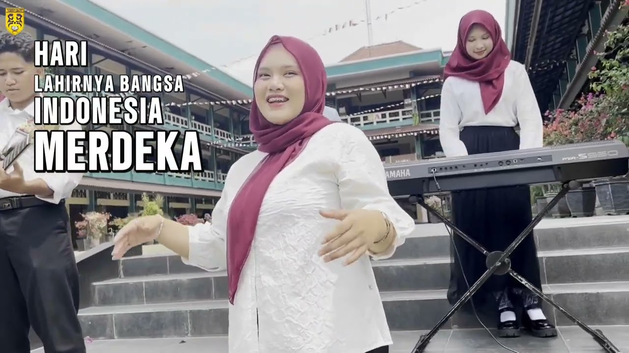 DIRGAHAYU| HUT KE-79 REPUBLIK INDONESIA | YAYASAN AL KAUTSAR BANDAR LAMPUNG