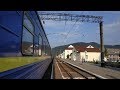 Поезд №003 "Запорожье - Ужгород" | Где то после станции Стрий (часть 1)