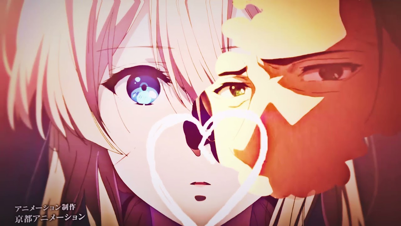 Towards The Light | Violet Evergarden Edit