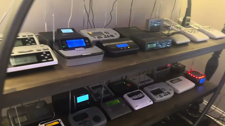 Required Weekly Test on KHB31 10/22/25 (EAS #1,301)