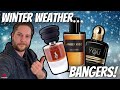 10 FRAGRANCES THAT CUT THROUGH WINTER WEATHER | WARM AND COZY PERFUME | My2Scents