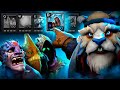 Мид ТУСК через АГАНИМ 🔥 Скиллы БЕЗ ПЕРЕЗАРЯДКИ - TOPSON Tusk Dota 2