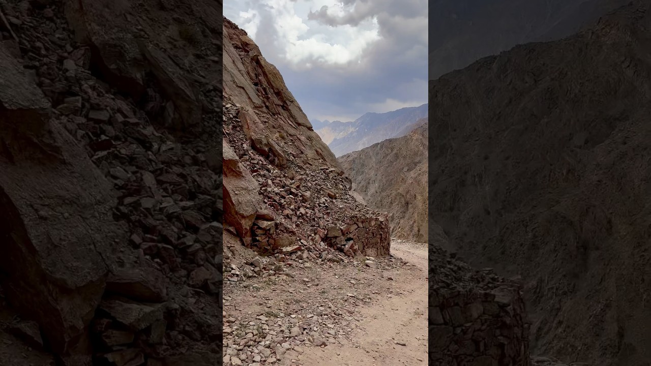 Fairy Meadows | Jeep | Track 