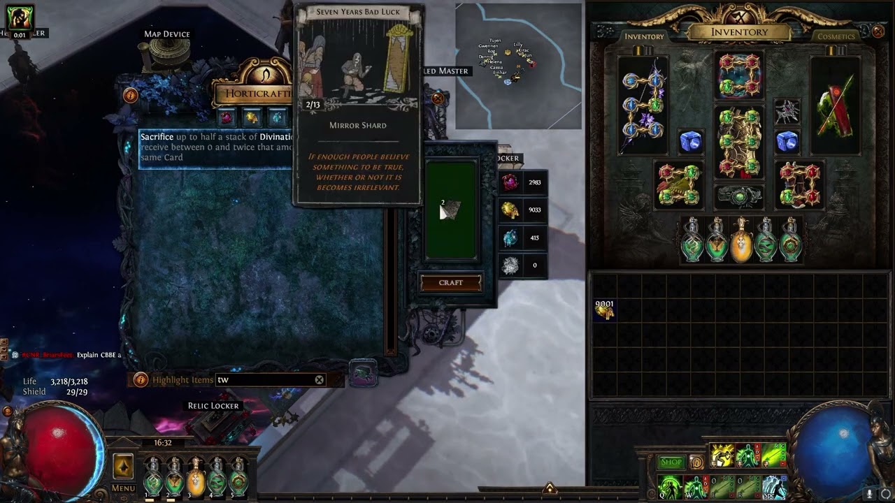 Gambling The Apothecary Until A Mageblood #2