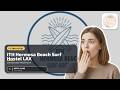 ITH Hermosa Beach Surf Hostel LAX - Unbelievable Hotel Room | Los Angeles (CA), United States🏩