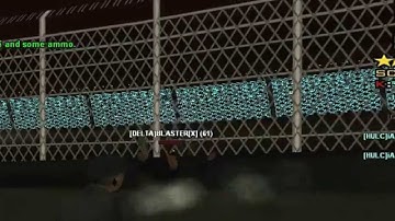 Russian Heroes [RUSH]Alex COD5 SA-MP COD5 Resurrection