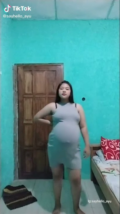 BUMIL TIKTOK GOYANG DJ TERBARU 2021 - masakini(3)