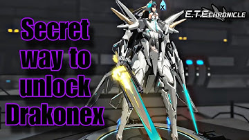 Hidden tech to unlock DRAKONEX - E.T.E Chronicle Global