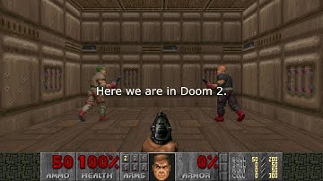 GZDoom Builder - Low Gravity Tutorial