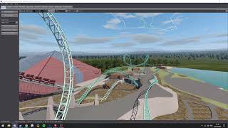 Lost City Revitalisation Project Launch Stream! - NoLimits 2