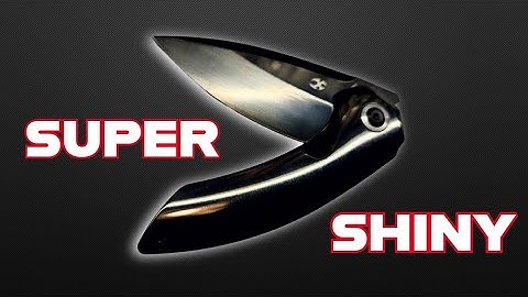 Nice Materials But Could Be Better #knives #edc #kansept