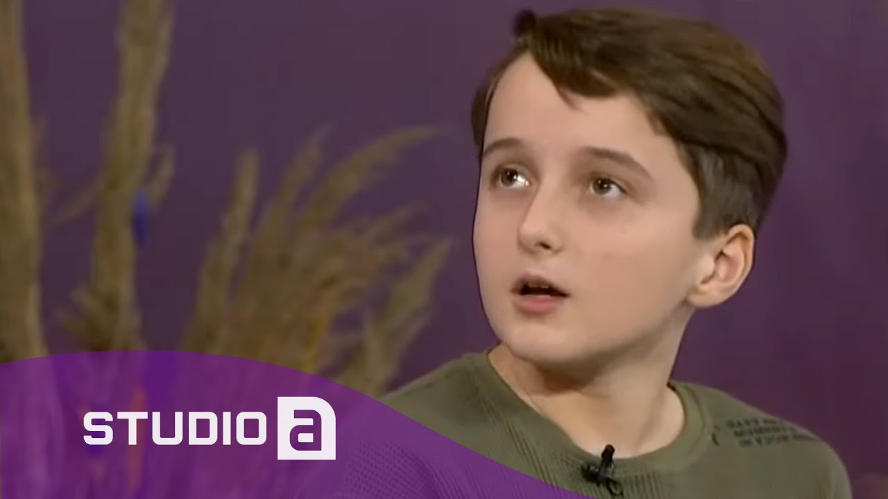 Gjeniu i vogël në matematikë, që zë vendin e parë në Berlin - ATV