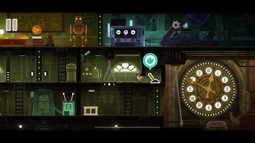 Love you to bits level 17 Walkthrough