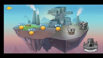 Tower Conquest #23 : Magician VS Robot