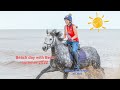 Fancy a day at the beach Bean?