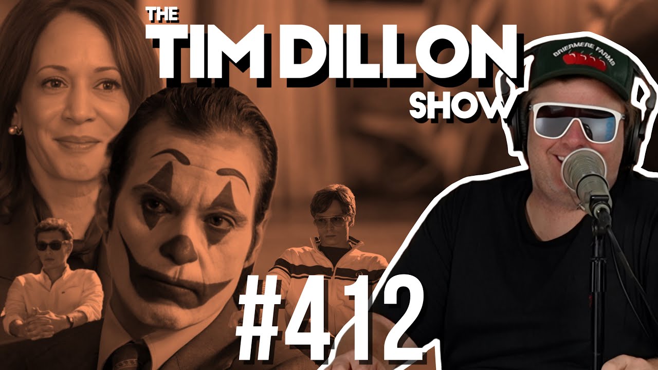 The Joker 2 & Kamala Harris | The Tim Dillon Show 