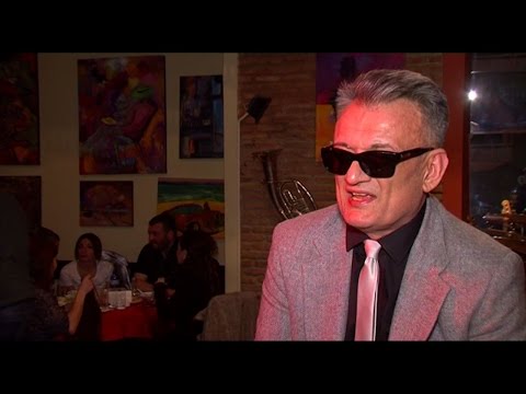 საქართველოში ბლუზ ფესტივალი ჩატარდება - კოკა ცქიტიშვილმა დაბადების დღე მუსიკალური საღამოთი აღნიშნა