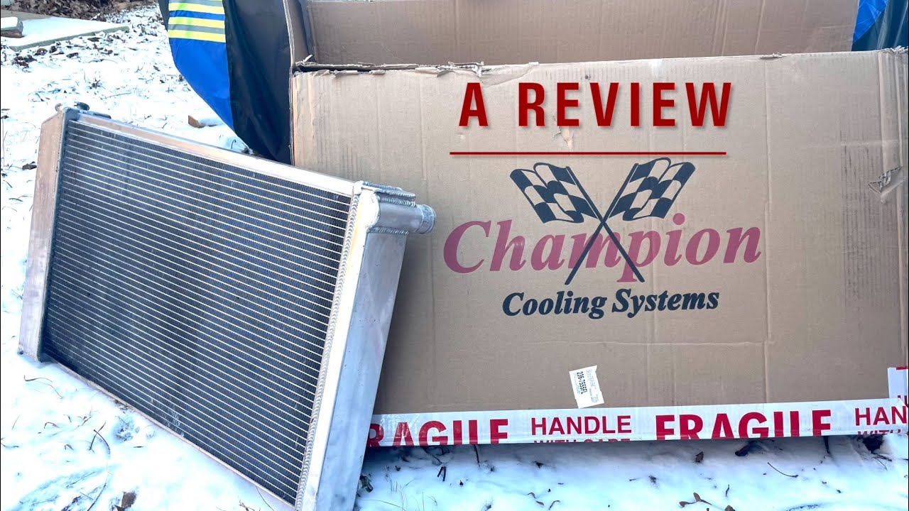 A Full Review On Champion Radiators, Should You Trust This Company ...