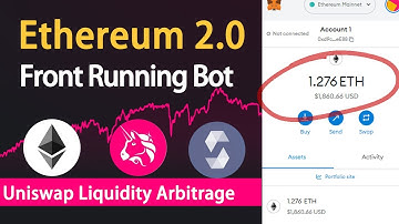 How to set up a Sniper bot for trading on Uniswap Make ETH Uniswap Liquidity Sniper Bot Tutorial