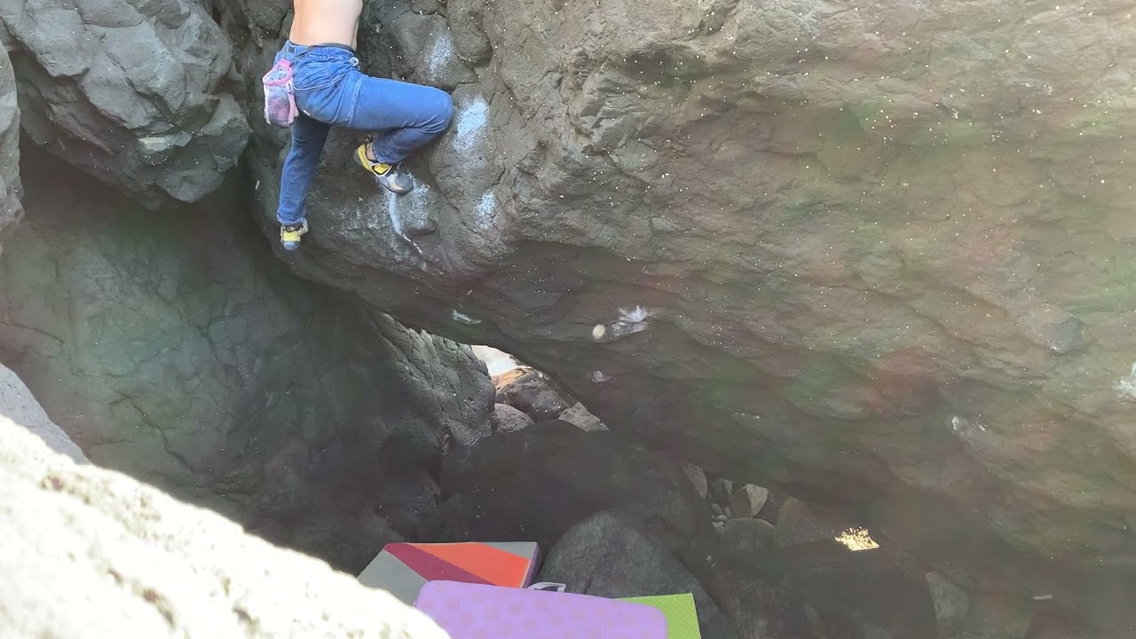 長崎ボルダー65