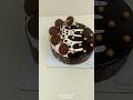 how to make chocolate Oreo cake #viralvideo #trending #ytshorts #birthdaycake #art#cake #video