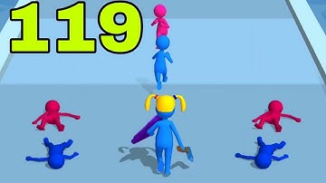 Join clash 3d (iOS & Android) epic gameplay part 119