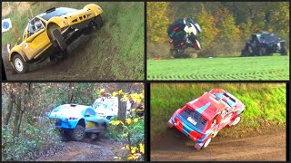 Rallye Plaines et Vallées 2022 [ Crashes & Big show] by HDrallycrash