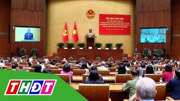 Hội nghị toàn quốc quán triệt 4 Nghị quyết của Bộ Chính trị | THDT