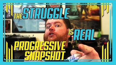 Traffic Light Terror - The Struggle is Real: Progressive Snapshot Review