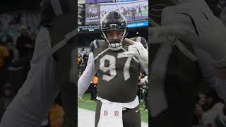 Harrison Phillips Is a 4-Time National Champion Wrestler? 🤯